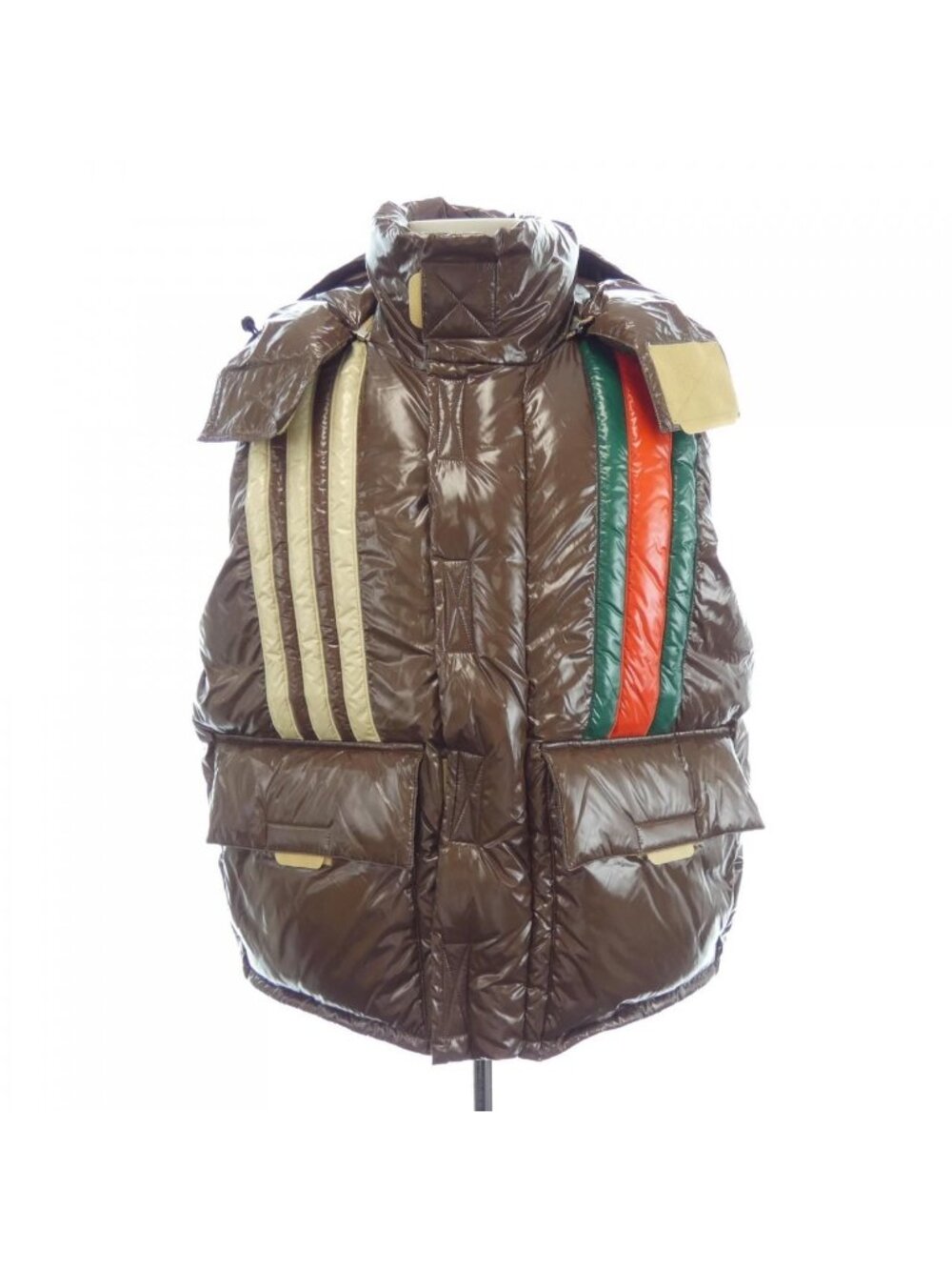 Gucci Adidas Zahet Down Vest